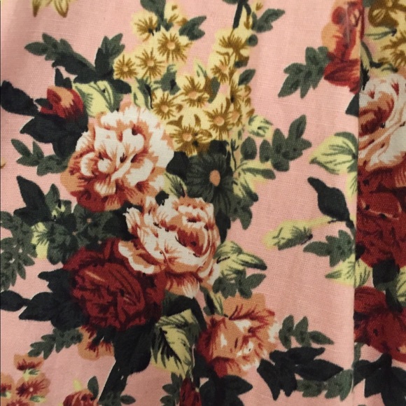 Strapless Summer Dress - Picture 5 of 5